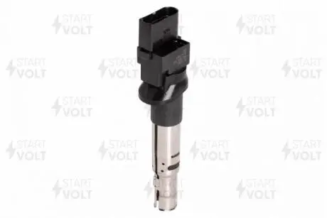 SC1826 Катушка зажигания VW Passat B6 (05-)/Passat B7 (10-)/Superb (08-)/Touareg (02-)/Porsche Cayenne (02-) (SC 1826) StartVOLT StartVOLT підбір по vin на Brocar