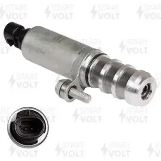SVC0525 Клапан электромагнитный регулировки фаз ГРМ выпускной Chevrolet/Opel Captiva(06-)/Antara (06-) 2.4i (SVC 0525) StartVOLT StartVOLT подбор по vin на Brocar