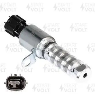 SVC08L4 Клапан электромагнитный регулировки фаз ГРМ Hyundai/KIA Solaris (06-)/II (17-)/Rio (10-) 1.4i/1.6i (SVC 08L4) StartVOLT StartVOLT подбор по vin на Brocar