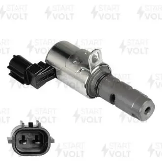 SVC1016 Клапан ел. рег. фаз ГРМ впускний Ford Focus II (05-)/III (11-)/Mondeo (07-) 1.6i (SVC 1016) (SVC 1016) StartVOLT StartVOLT підбір по vin на Brocar