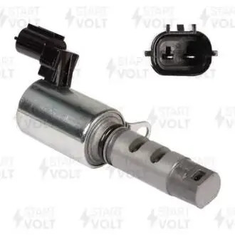 SVC19D0 Клапан електромагнітний регулювання фаз ГРМ Toyota Corolla (97-)/(00-)/(07-) 1.4i/1.6i/1.8i (SVC 19D0) StartVOLT StartVOLT підбір по vin на Brocar