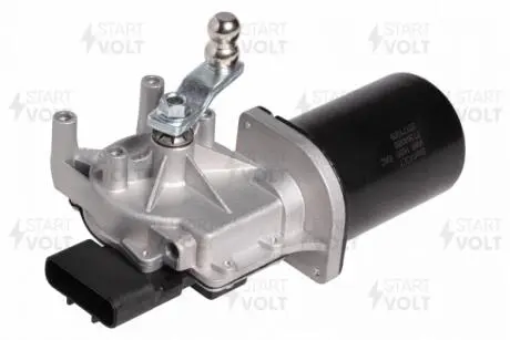VWF1650 Моторедуктор стеклоочистителя FIAT/Citroen/Peugeot Ducato (06-)/Jumper (06-)/Boxer (06-) (VWF 1650) StartVOLT StartVOLT підбір по vin на Brocar