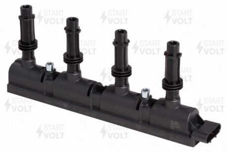 SC0520 Котушка запалювання (модуль) Chevrolet Cruze (09-)/Opel Astra J (10-)/Insignia (08-) 1.4T (SC 0520) StartVOLT StartVOLT підбір по vin на Brocar