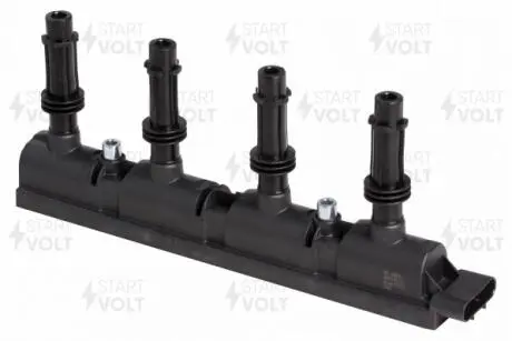 SC0520 Катушка зажигания (модуль) Chevrolet Cruze (09-)/Opel Astra J (10-)/Insignia (08-) 1.4T (SC 0520) StartVOLT StartVOLT подбор по vin на Brocar