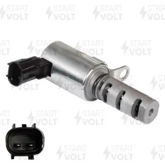 SVC2203 Клапан эл. рег. фаз ГРМ Subaru Forester SH(07-)/Legacy BL (06-) EJ25/EZ30 2.5i/3.0i (SVC 2203) StartVOLT StartVOLT підбір по vin на Brocar