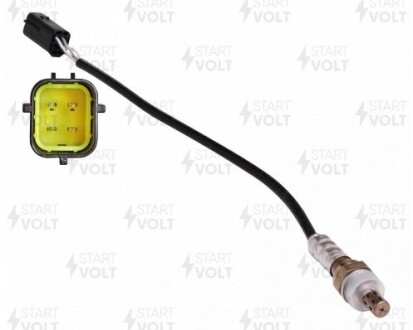 VSOS1420 Датчик кислорода (лямбда-зонд) QASHQAI (06-)/X-TRAIL (07-) 1.6I/2.0I задний (VS-OS 1420) StartVOLT StartVOLT підбір по vin на Brocar