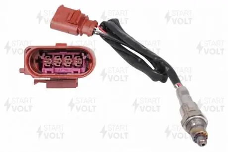 VSOS1816 Датчик кислорода VAG Octavia A7 (13-)/Golf VII (13-) 1.6i 110л.с. до кат. (VS-OS 1816) StartVOLT StartVOLT підбір по vin на Brocar