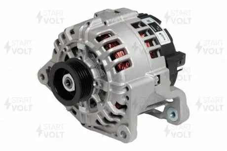 LG1818 Генератор VW Transporter T5 1.9TDi, Fabia (07-), Roomster (08-) 1.2i/1.4 TDi (LG 1818) StartVOLT StartVOLT подбор по vin на Brocar