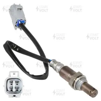 VSOS1122 Датчик кислорода Mitsubishi ASX (10-)/Lancer X (10-) 1.6i до кат. (VS-OS 1122) StartVOLT StartVOLT підбір по vin на Brocar
