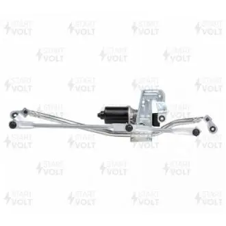 VWA16050 Стеклоочиститель в сборе Peugeot Boxer (06-)/Citroen Jumper (06-) (VWA 16050) StartVOLT StartVOLT подбор по vin на Brocar