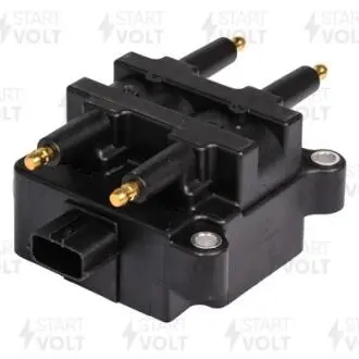 SC2209 Катушка зажигания Subaru Legacy III (00-)/Forester (02-) 2.0i/2.5i (SC 2209) StartVOLT StartVOLT подбор по vin на Brocar