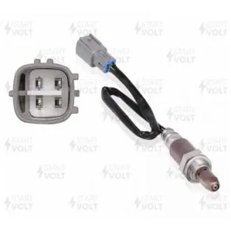 VSOS1906 Датчик кислорода Toyota Camry V50 (11-) 2.5i до кат. кор. 335мм (VS-OS 1906) StartVOLT StartVOLT підбір по vin на Brocar