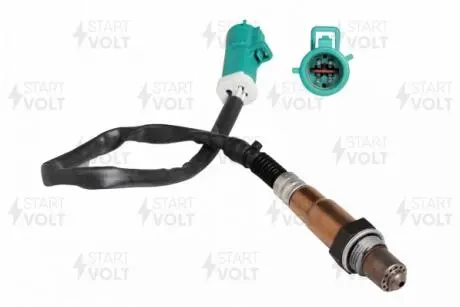 VSOS1077 Датчик кислорода (лямбда-зонд) Ford Focus II 1.8, 2.0 до кат. (VS-OS 1077) StartVOLT StartVOLT підбір по vin на Brocar
