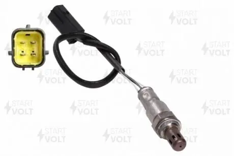 VSOS0522 Датчик кисню (лямбда-зонд) Авео 1,2/Spark 1,0 до катадизатора (4конт) StartVOLT StartVOLT подбор по vin на Brocar