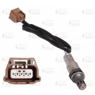 VSOS1415 Датчик кислорода Nissan Juke (10-)/Qashqai (07-)1.6i до кат (VS-OS 1415) StartVOLT StartVOLT підбір по vin на Brocar