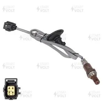 VSOS1123 Датчик кислорода Mitsubishi ASX (10-) 1.6i после кат. (VS-OS 1123) StartVOLT StartVOLT підбір по vin на Brocar