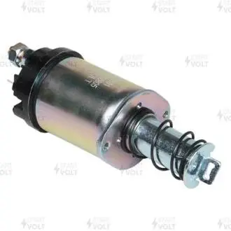 VSR0101 Реле стартера 2101-2112/2121-23/2170/1118 втягивающее (редуктор) StartVOLT StartVOLT підбір по vin на Brocar