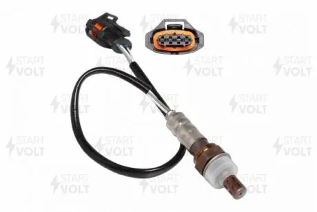 VSOS0306 Датчик кисню (лямбда-зонд) 405 /406/409 (Евро-2) (5WK91000) StartVOLT StartVOLT підбір по vin на Brocar