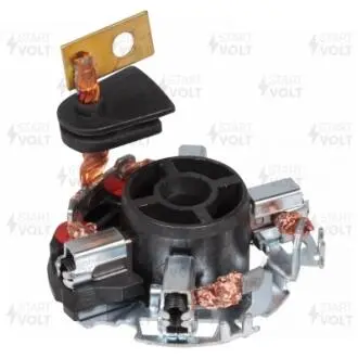 VBS0101 Щеточный узел стартера 2101-12/2121-23/1118/2170 универсальный StartVOLT StartVOLT підбір по vin на Brocar