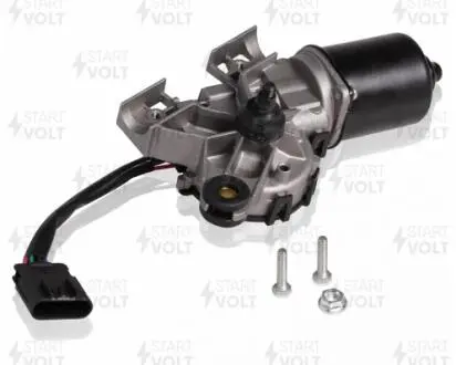 VWF0591 Моторедуктор склоочисника Chevrolet Cruze (09-) (VWF 0591) StartVOLT StartVOLT підбір по vin на Brocar