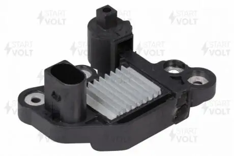 VRR0190 Реле-регулятор напряжения 2170 /1118/2190 Datsun on-Do/mi-Do StartVOLT StartVOLT підбір по vin на Brocar