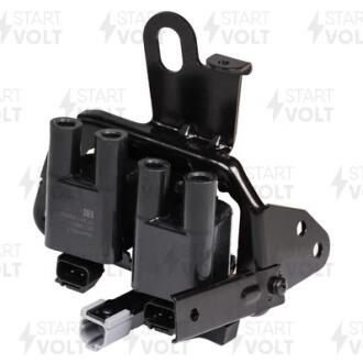 SC0801 Катушка зажигания Hyundai Elantra (00-) 1.8i/2.0i (SC 0801) StartVOLT StartVOLT підбір по vin на Brocar