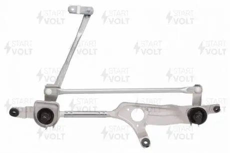 VWA0519 Трапеция стеклоочистителя Opel Insignia A (08-) (VWA 0519) StartVOLT StartVOLT підбір по vin на Brocar