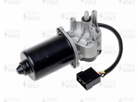 VWF0110 Моторедуктор склоочисника 2110 /1118 (вал 10мм) перед StartVOLT StartVOLT підбір по vin на Brocar