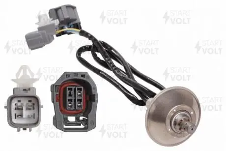 VSOS2532 Датчик кислорода Mazda 3 (03-) 2.0i до кат. (VS-OS 2532) StartVOLT StartVOLT підбір по vin на Brocar