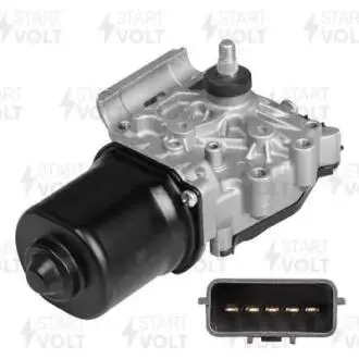 VWF0181 Моторедуктор стеклооч. Renault Kaptur (16-) (VWF 0181) StartVOLT StartVOLT підбір по vin на Brocar