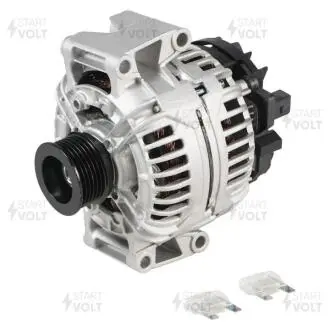 LG0180 Генератор Vesta /XRAY (140А)(+ предохранитель 80А) StartVOLT StartVOLT подбор по vin на Brocar