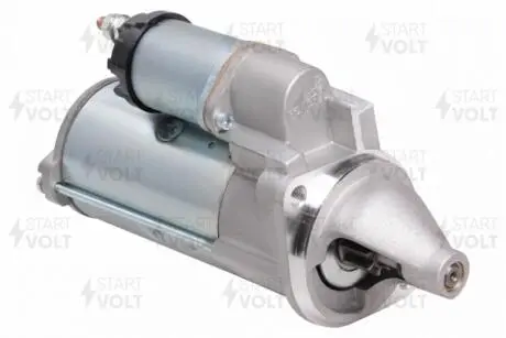 LST0306 Стартер 406 редукторный (-3105 -3104 -31029 -3302) StartVOLT StartVOLT підбір по vin на Brocar