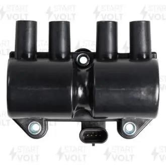 SC0563 Катушка зажигания (модуль) Ланос/Нексия (4 конт) StartVOLT StartVOLT подбор по vin на Brocar