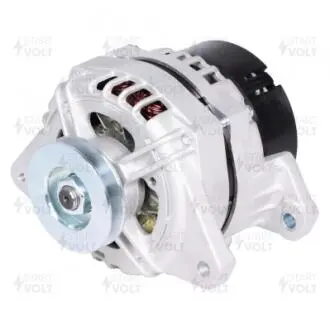 LG03216 Генератор 33027 Бізнес(120А) (клиновый ремінь) StartVOLT StartVOLT підбір по vin на Brocar