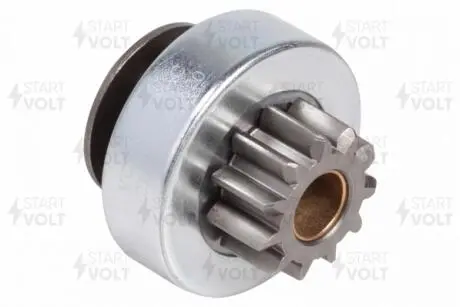 VCS0190 Привод стартера 1118 (II)/2190/Vesta/xRay МКПП StartVOLT StartVOLT підбір по vin на Brocar