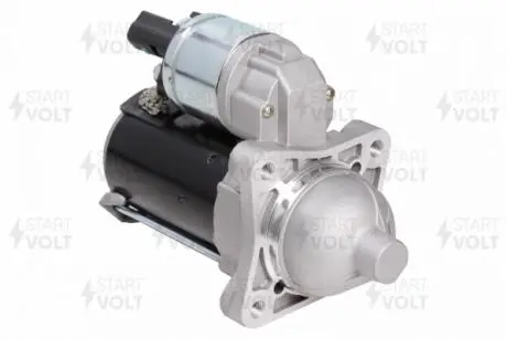 LST0191 Стартер 1118 (II)/2190/Vesta АКПП редукторный StartVOLT StartVOLT підбір по vin на Brocar