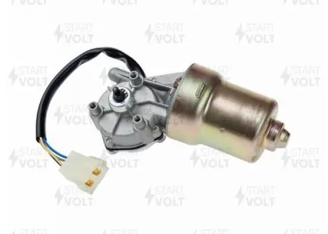 VWF0101 Електродвигун склоочисника ВАЗ 2101-07 StartVOLT підбір по vin на Brocar