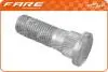 29711 Болт колеса M12x1,25mm L=43mm FARE підбір по vin на Brocar