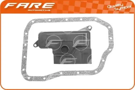 30868 Фiльтр АКПП к-т FARE подбор по vin на Brocar