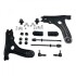 INF100265KIT17 Комплект Рычагов + наконечники и тяги+ тяги стабилизатора Volkswagen Golf 2 Jetta 2 1984----1988 INA-FOR підбір по vin на Brocar