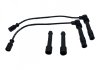Провода высоковольтные для Audi /Volkswagen/Skoda силиконовые INF10.0528Selico