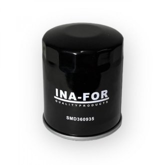 INF802103 Фильтр масляный INA-FOR Грейт Вол Ховер INA-FOR подбор по vin на Brocar