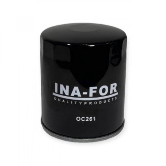 INF700040 Фільтр Масляний для Газель INA-FOR підбір по vin на Brocar