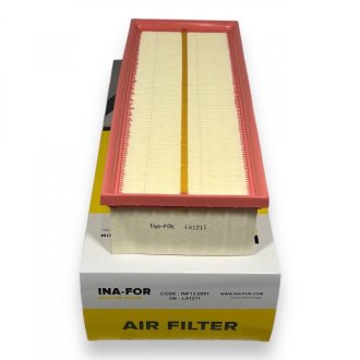 INF130001 Воздушный Фильтр INA-FOR подбор по vin на Brocar