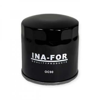 INF140090 Фильтр Масленый INA-FOR подбор по vin на Brocar