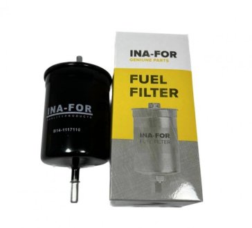INF802303 Фильтр топлива INA-FOR подбор по vin на Brocar