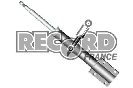 104494 Амортизатор citroen jumper RECORD подбор по vin на Brocar