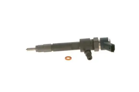 0445110119 Форсунка дизель відновлена Bosch 1.9JTD 8V Fiat Doblo 00-09, Alfa Romeo 156 97-07 BOSCH підбір по vin на Brocar