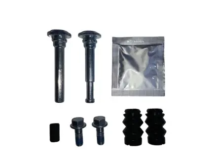 810004MSG Ремкомплект гальмівного супорта VW Golf VI 09-14; AUDI A3 03-12; SKODA Octavia A5 04-13; TOYOTA Corolla 07-13; RENAULT Megane II 03-09; FORD Transit 06-14; SEAT Leon 05-12; FIAT Doblo 09-15; HONDA CR-V 07-12; MERCEDES-BENZ Sprinter 906 06-18; PEUGEOT MSG підбір по vin на Brocar