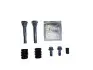 810072MSG Ремкомплект гальмівного супорта MAZDA 3 BM 13-19, CX-3 15-; OPEL Astra J 10-15, Zafira C 11-19, Mokka 12-19, Ampera 11-15; CHEVROLET Cruze 09-17, Orlando 10-18, Volt 10-15, Aveo T300 12-17, Tracker 13-20, Trax 13-16 MSG підбір по vin на Brocar